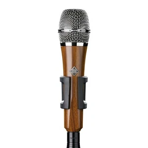 Telefunken USA Custom Shop M80 Dynamic Handheld Microphone Cherry - Picture 1 of 1