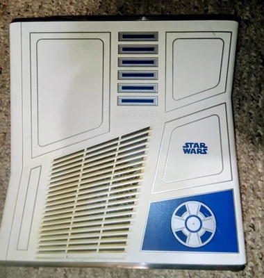Xbox 360 R2D2 Star Wars Edition 320 GB Comes With All The Cords And One... - Image 1 of 4