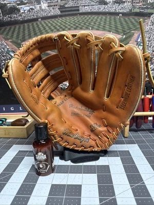 Guante de béisbol años 70 MacGregor Rick Sutcliffe MG30 RHT Foto 1 de 4