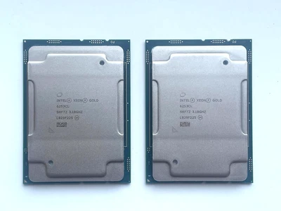 Intel Xeon Gold 6253CL SRF7Z 18-Core 3,1GHz 205W LGA3647 CPU Prozessor - Bild 1 von 3