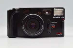 USA DDP [N NEUWERTIG] Olympus AZ-1 Zoom analoge Kompaktkamera 35-70 mm aus Japan - Bild 1 von 18