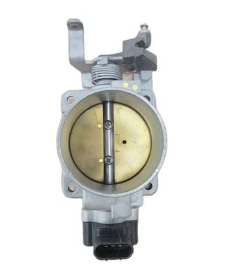 Cuerpo del acelerador para Ford E-150 2003-04 F-250 F-350 Super Duty 99-04 Excursion 5,4 L Foto 1 de 3