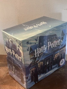 HARRY POTTER The Complete Series Books 2-7 Scholastic Paperback Set - Picture 1 of 5