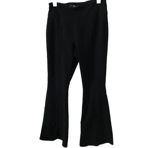 Art Class Pull-On Hose Mädchen 10-12 schwarz ausgestelltes Bein Stretch Taille: 24-25" Schule - Bild 1 von 4