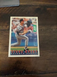 Steve Avery Basebalk Card 99 - Picture 1 of 2
