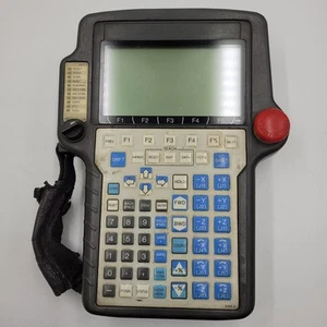 FANUC A05B-2301-C302 TEACH Pendant TRC-122109-1 - Picture 1 of 1