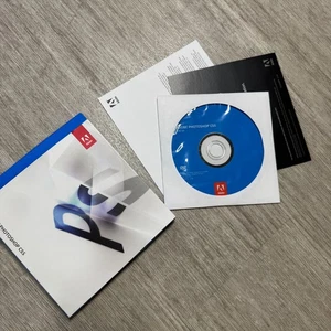 Adobe Photoshop CS5 Upgrade Mac OS with DVD and Serial Number - Picture 1 of 2
