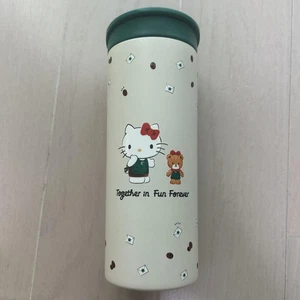 Starbucks Hello Kitty Edelstahl Tumbler mit Box neu unbenutzt koraboliert - Bild 1 von 12