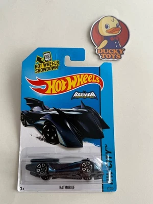 Hot Wheels Batman mainlines vintage models from 2011 Choose your Favourites - Image 1 of 4