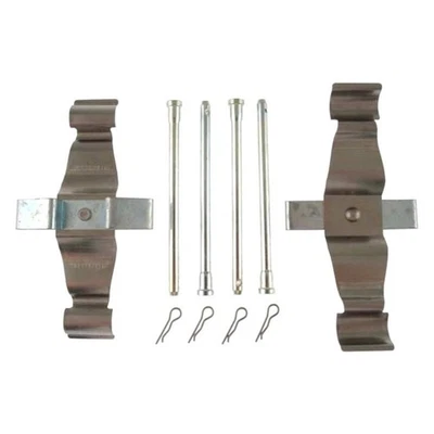 Kit de herrajes de freno de disco ACDelco genuino para Hyundai Equus 2011 | delantero | acero Foto 1 de 4