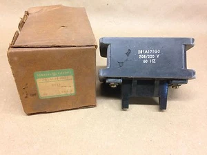 GENERAL ELECTRIC GE 218A171G003, 208-220V, 60 Hz, SPULE - Bild 1 von 7
