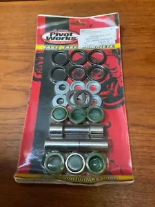 Pivot Works Complete Linkage Bearing Kit PWLK-H68-000 42-2428 1302-0397 52-0218 - Picture 1 of 3