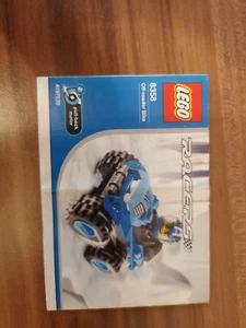Lego Bauanleitungen 8358 - Bild 1 von 1