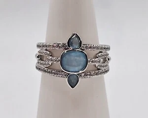 Bomb Party Ring Size 9 RG62735 Daylight Dreamscape - Picture 1 of 5