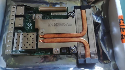 Dell C63DV Quad Port 2x 1GBit RJ45 + 2x 10G SFP  - Bild 1 von 3