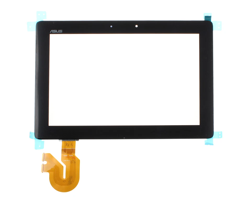 For ASUS Transformer Pad TF701T TF701 5449N Touch Screen Digitizer Black NO LCD - Image 1 of 4