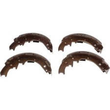 111.0581 Centric 2-Wheel Set Brake Shoe Sets Front or Rear for Econoline Van