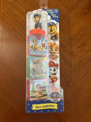 PAW PATROL Hero Collection Story Pack Little Tikes Story Dream Machine NUEVO EN PAQUETE Foto 1 de 3