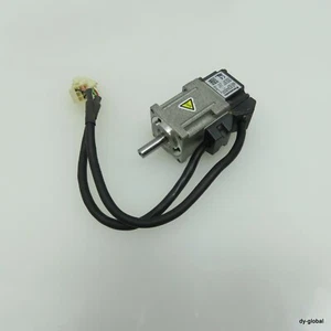 PANASONIC Used MSMD5AZS1S Key shaft SERVO discolored 50W MOT-I-2099=2J42-14 - Picture 1 of 12