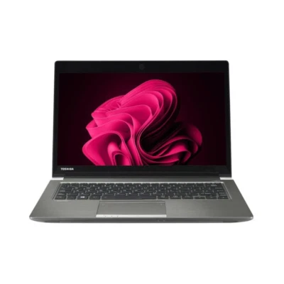Toshiba Portege Z30t-C Touch 13" i5 6200U 8GB RAM 128GB SSD Win 10 Foto 1 de 4