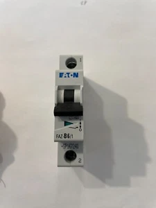 EATON UNTERBRECHER FAZ-B6/1, 6Amp, 1-polig - Bild 1 von 3