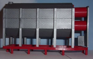 Secadora de grano alto individual roja Standi Toys 1/64 - Imagen 1 de 1