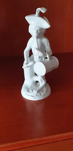 Seltener Keramik Trommler aus MEISSEN - Bild 1 von 3