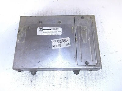 01226156 Chevy Camaro o Pontiac Firebird 1984 ecu ecm computador Foto 1 de 4
