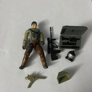 1990 V1 Bullhorn 100% Komplett G.I. Joe Hasbro ARAH Actionfigur - Bild 1 von 6