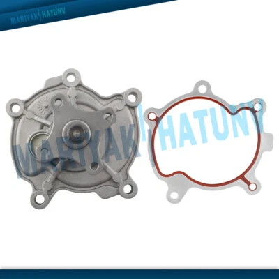 Bomba de agua con junta para Chevy Impala Malibu Monte Carlo Saturn Vue Pontiac G6 Foto 1 de 4