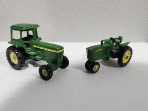 John Deere Tractors 1/64 Vintage ERTL Historical Set - Picture 1 of 4