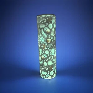 Frohe Weihnachten Becher Glow In The Dark 35oz HOGG Heiß/Kalt Handarbeit Edelstahl - Bild 1 von 2