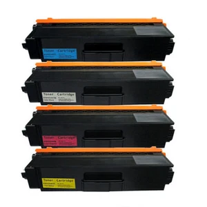 4 Pack Brother TN331 Toner Cartridge for MFC-L8600CDW MFC-L8850CDW Printers - Picture 1 of 1