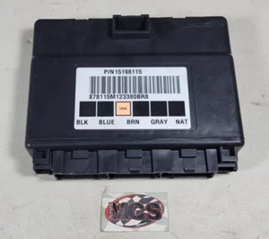 -GM- Chevy/ GMC (Silverado/ Sierra/ Tahoe/ Yukon/ Suburban) Body control module - Bild 1 von 7