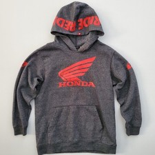 Honda One Industries Hoodie Racing Size L 🔥