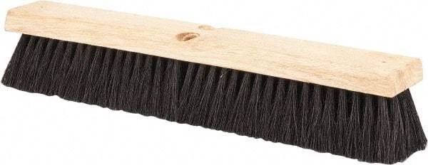 PRO-SOURCE 18" General Purpose Tampico Push Broom - Image 1 of 1