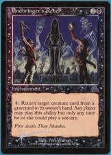 Endbringer's Revel FOIL Prophecy PLD Black Uncommon CARD (246727) ABUGames