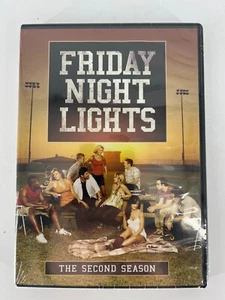 Friday Night Lights: Season 2 (DVD, 2007)  New Sealed - Picture 1 of 2