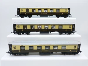 Hornby Torquay Pullman Coaches (Set of 3) Evadne & Juana & Zena - (Unused) Mint - Picture 1 of 6