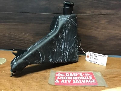 Резервуар для масла No 5430762 Polaris 1987 Trail Boss 250 ATV 4x4 - Изображение 1 из 4