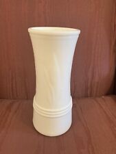Vintage E. O. Brody Co. Milk Glass Vase 9" Tall