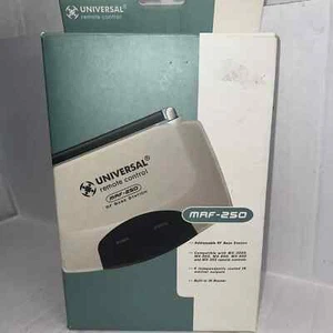 URC Universal Remote Control MRF-250 RF Base Station Unit 250 AC Adapter MX-3000 - Picture 1 of 5