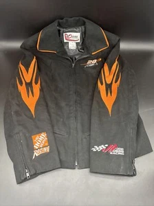 Chase Authentic Womens Medium Tony Stewart Home Depot Racing Jacket - Picture 1 of 9