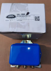 New voltage regulator for Ford with 8 volt battery Please read description - Picture 1 of 2
