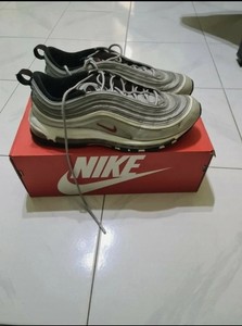 Nike MX-720-818 - Argento / 3SIXTYshop Sneakers Nike limited Como