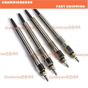 4JB1 4JG1 4JA1 Plug Glows 12V 8-94133-759-9 For NPR NKR NQR Trooper Pickup Truck - Bild 1 von 1