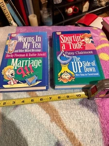 GUIDEPOST 2 in 1 HCDJ-SPORTIN A TUDE/UPSIDE DOWN-WORMS IN MY TEA/MARRIAGE 911 - Picture 1 of 2