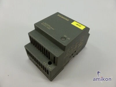 Siemens LOGO!POWER geregelte Stromversorgung 6EP1311-1SH02 - Bild 1 von 4