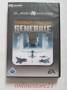 Command & Conquer Generals PC - Picture 1 of 4