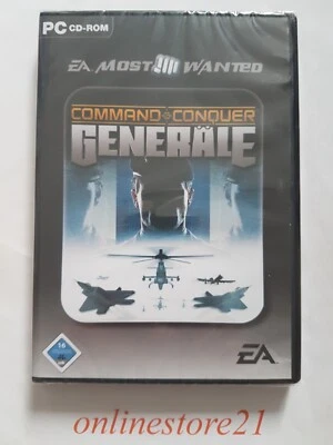 Command & Conquer Generäle PC - Bild 1 von 4